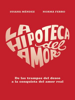cover image of La hipoteca del amor